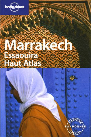 Stock image for Marrakech Essaouira Haut Atlas for sale by Ammareal