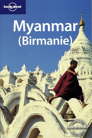 9782840704683: Myanmar (Birmanie)