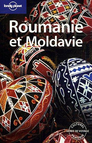 9782840704706: Roumanie et Moldavie