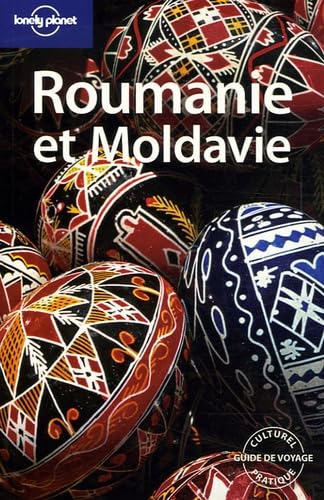 Stock image for Roumanie et Moldavie for sale by Ammareal