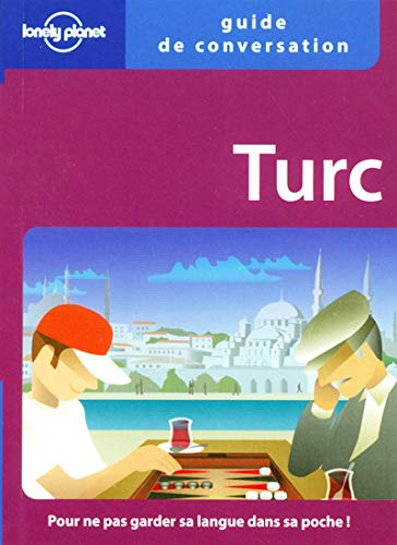 Guide de conversation turc 1ed (9782840704768) by Various