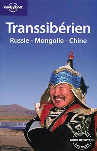 Imagen de archivo de Transsibrien : Russie - Mongolie - Chine a la venta por medimops