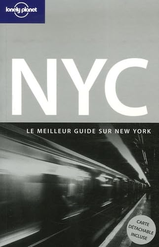 New York /Le Meilleur Guide Sur New York [BrochÃ©] (9782840705826) by Lonely Planet