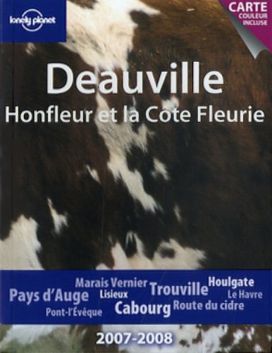 Beispielbild fr Deauville Honfleur et la Cte Fleurie zum Verkauf von Ammareal