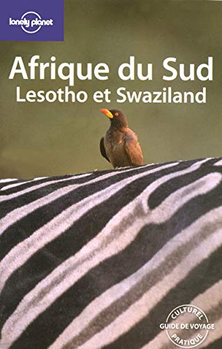 Imagen de archivo de AFRIQUE SUD LESOTHO ET SWAZ 6E a la venta por Ammareal