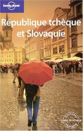 Stock image for Rpublique Tchque Et Slovaquie for sale by RECYCLIVRE