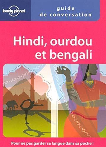 Imagen de archivo de Hindi, ourdou et bengali a la venta por medimops