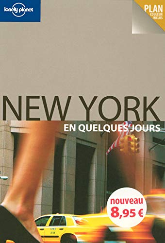 Stock image for NEW YORK EN QUELQUES JOURS 1ED for sale by Ammareal