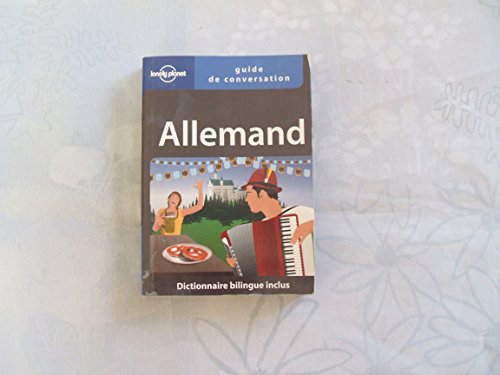 Stock image for guide de conversation allemand 2ed for sale by Chapitre.com : livres et presse ancienne