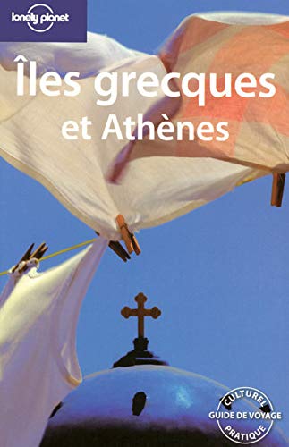 Imagen de archivo de Iles grecques et Athnes a la venta por Chapitre.com : livres et presse ancienne