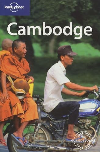 Stock image for CAMBODGE 6ED for sale by Ammareal