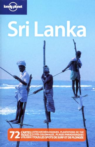 Beispielbild fr SRI LANKA 6ED -FRANCAIS- zum Verkauf von Ammareal