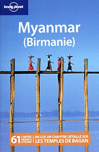Beispielbild fr MYANMAR (BIRMANIE) 6ED zum Verkauf von Ammareal