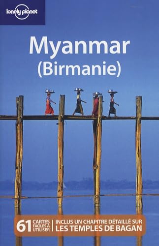 9782840708056: Myanmar (Birmanie) 6ed