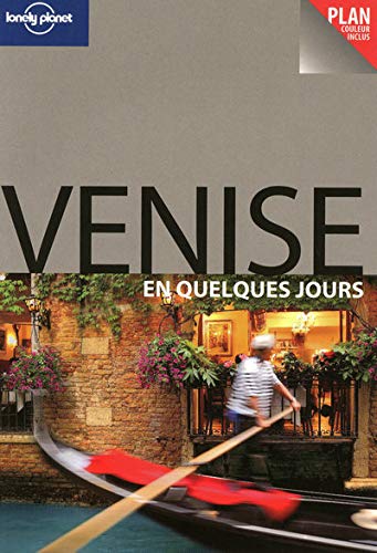 Venise En quelques jours 1ed (9782840708599) by Alison Bing