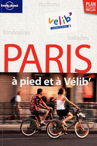 Beispielbild fr Paris  pied et  Vlib' zum Verkauf von medimops