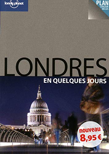 Beispielbild fr Londres En Quelques Jours (Lonely Planet Encounter Guides) zum Verkauf von WorldofBooks