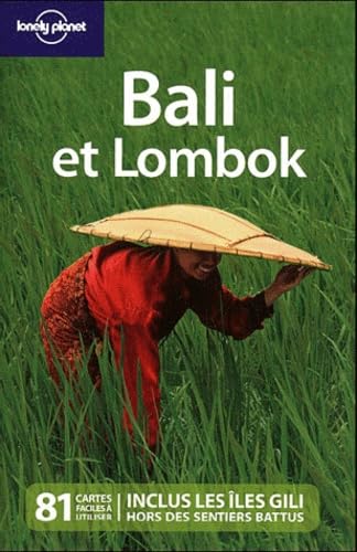 Bali et Lombok 6ed (9782840708827) by Ryan Ver Berkmoes; Lonely Planet