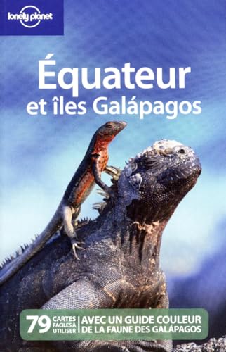 Imagen de archivo de Equateur et les Galapagos a la venta por medimops