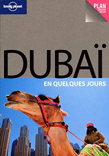 Stock image for DUBAI EN QUELQUES JOURS 1ED for sale by Ammareal