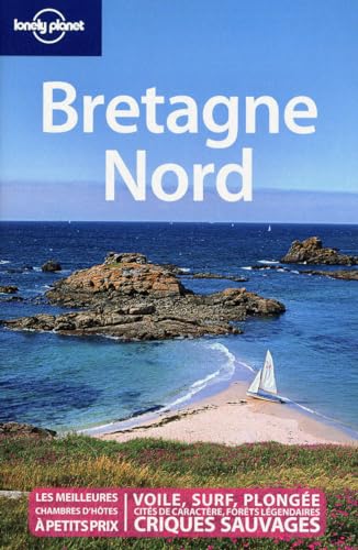 Beispielbild fr BRETAGNE NORD 1ED zum Verkauf von Ammareal