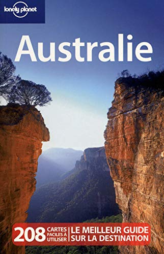 Stock image for AUSTRALIE 9ED for sale by Ammareal