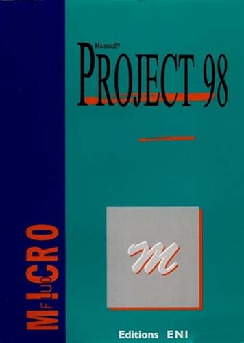 Beispielbild fr Project 98, Collection Microfluo, En Franais / In French zum Verkauf von BURISBOOKS