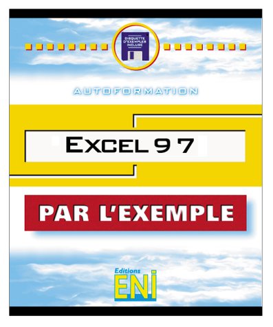 Beispielbild fr Microsoft Excel 97 zum Verkauf von medimops