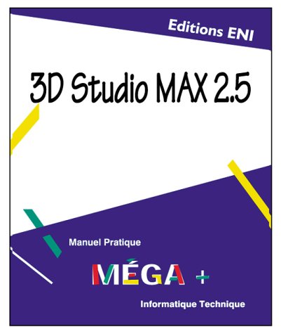 3 D STUDIO MAX 2.5.