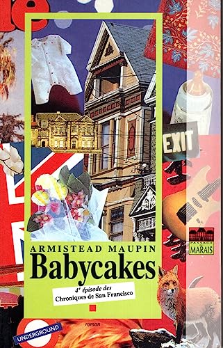 Beispielbild fr Chroniques de San Francisco, tome 4 : Babycakes zum Verkauf von medimops