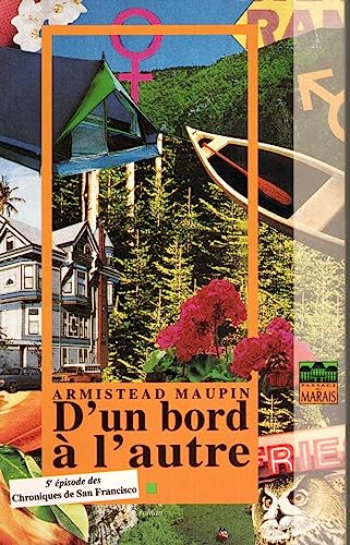 Beispielbild fr Chroniques de San Francisco, tome 5 : D'un bord  l'autre zum Verkauf von Ammareal