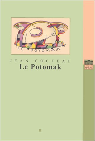 Le Potomak (9782840750253) by Cocteau, Jean; Linares, Serge