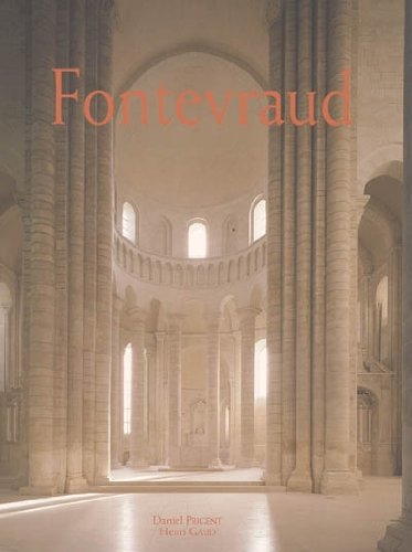 Beispielbild fr L'abbaye De Fontevraud zum Verkauf von RECYCLIVRE