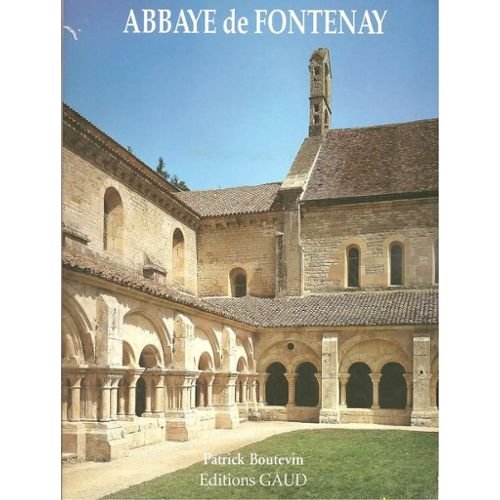 Imagen de archivo de L'abbaye de Fontenay a la venta por Livreavous