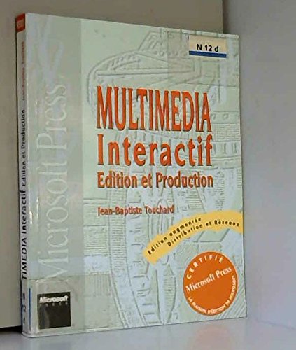 Stock image for MULTIMEDIA INTERACTIF for sale by Librairie rpgraphic