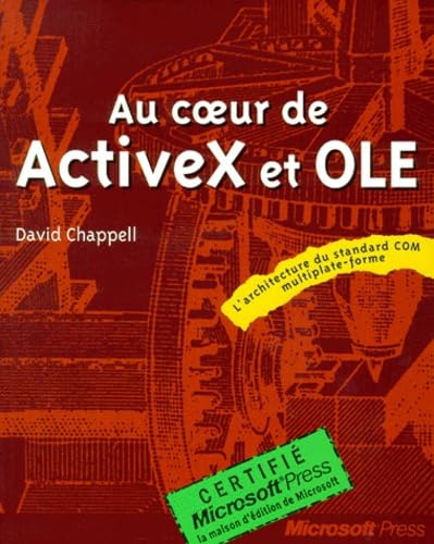 Stock image for Au coeur de Activex et Ole