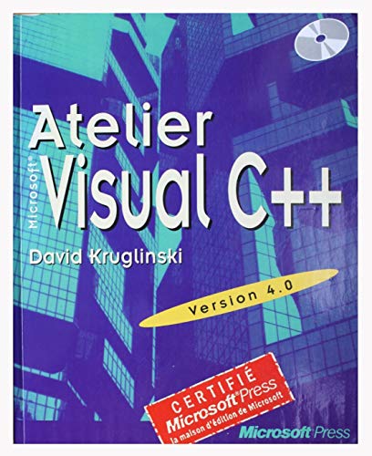 9782840821847: Atelier Visual C++