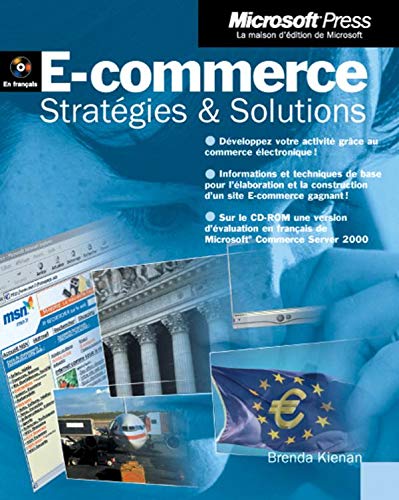 E-commerce: StratÃ©gies et solutions (9782840828853) by Brenda Kienan