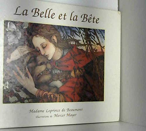 Stock image for LA BELLE ET LA BETE for sale by Ammareal
