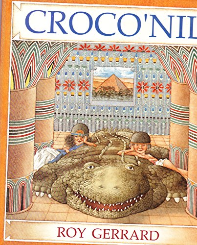 Beispielbild fr Crocodile du Nil (Croco'Nil) zum Verkauf von Ammareal