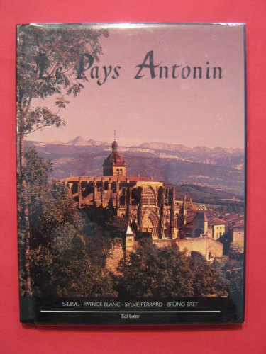 Imagen de archivo de Le pays Antonin a la venta por medimops
