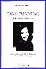 Stock image for T'aimer Est Mon Pays for sale by RECYCLIVRE