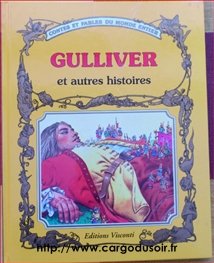 Beispielbild fr Gulliver et autres histoires zum Verkauf von Ammareal