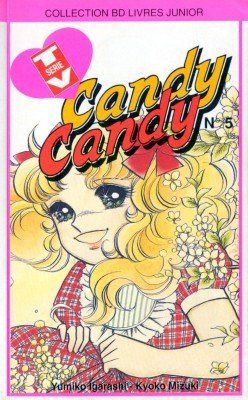 9782840910084: Candy 5