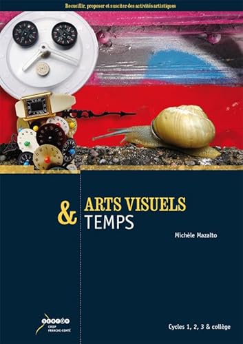 Beispielbild fr Arts visuels & temps cycles 1.2.3 et collge zum Verkauf von medimops