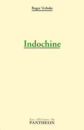 Stock image for Indochine for sale by Ammareal