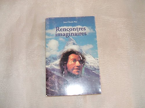 Beispielbild fr Rencontres imaginaires zum Verkauf von Ammareal