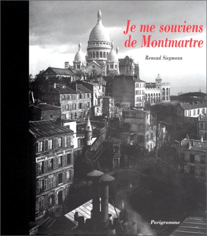 Imagen de archivo de Montmartre a la venta por medimops