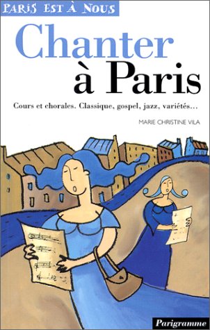 9782840961208: Chanter  Paris