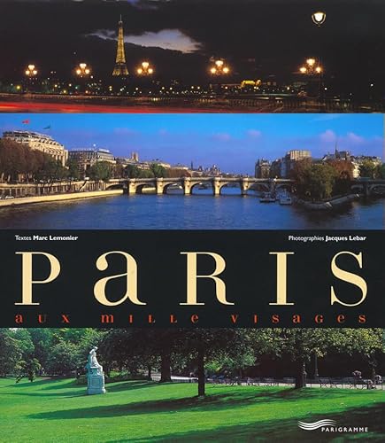 Beispielbild fr Paris aux mille visages zum Verkauf von WorldofBooks